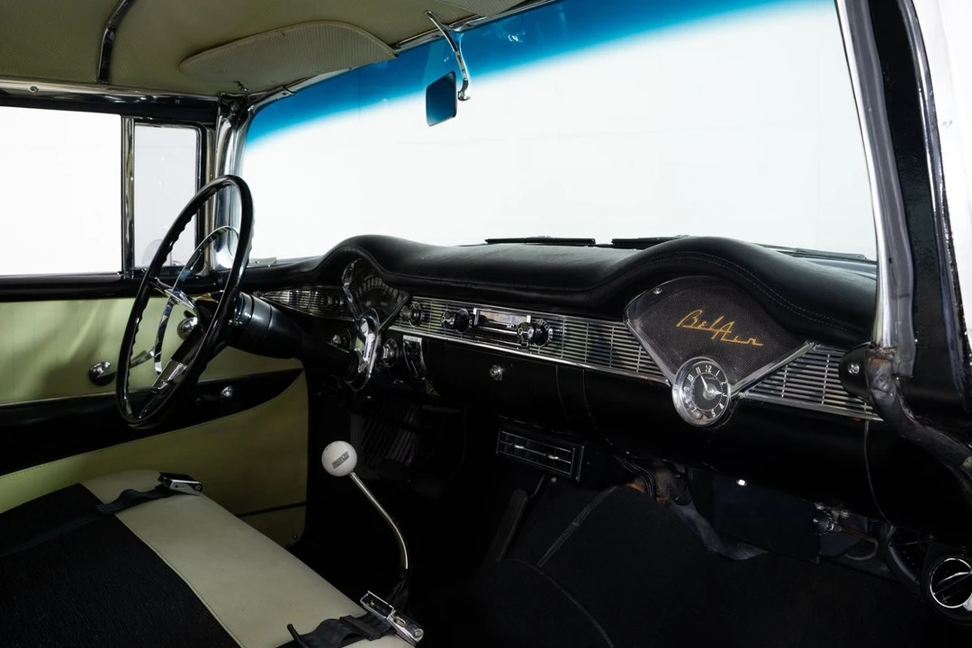 1956 Chevrolet Nomad - Image 30 of 31
