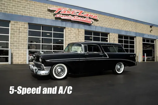 1956 Chevrolet Bel Air Nomad