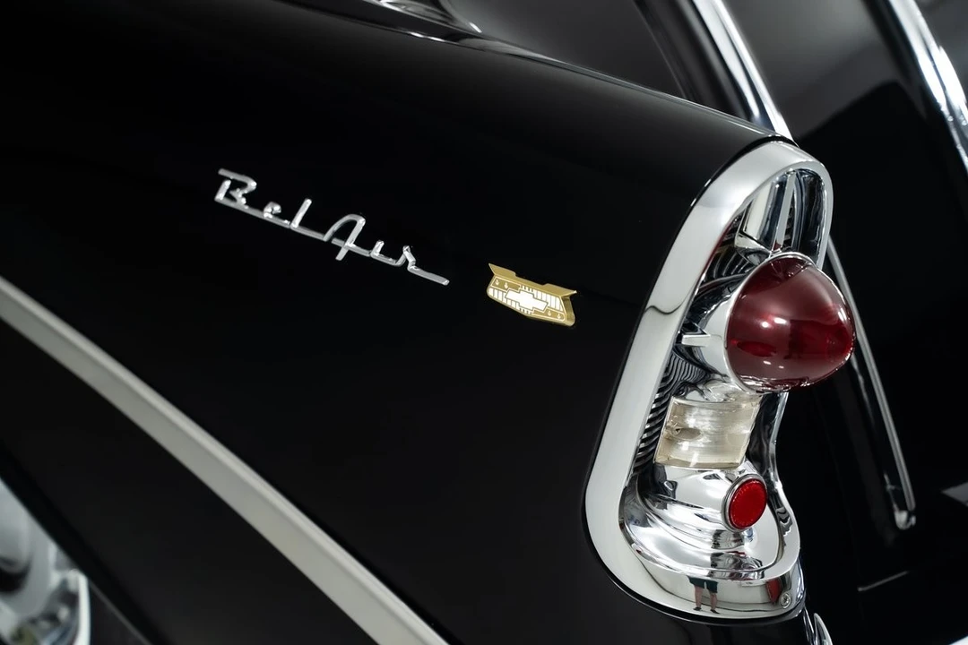 1956 Chevrolet Nomad - Image 9 of 31