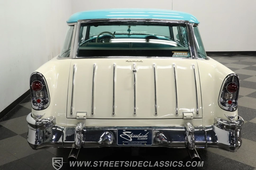 1956 Chevrolet Nomad - Image 9 of 12