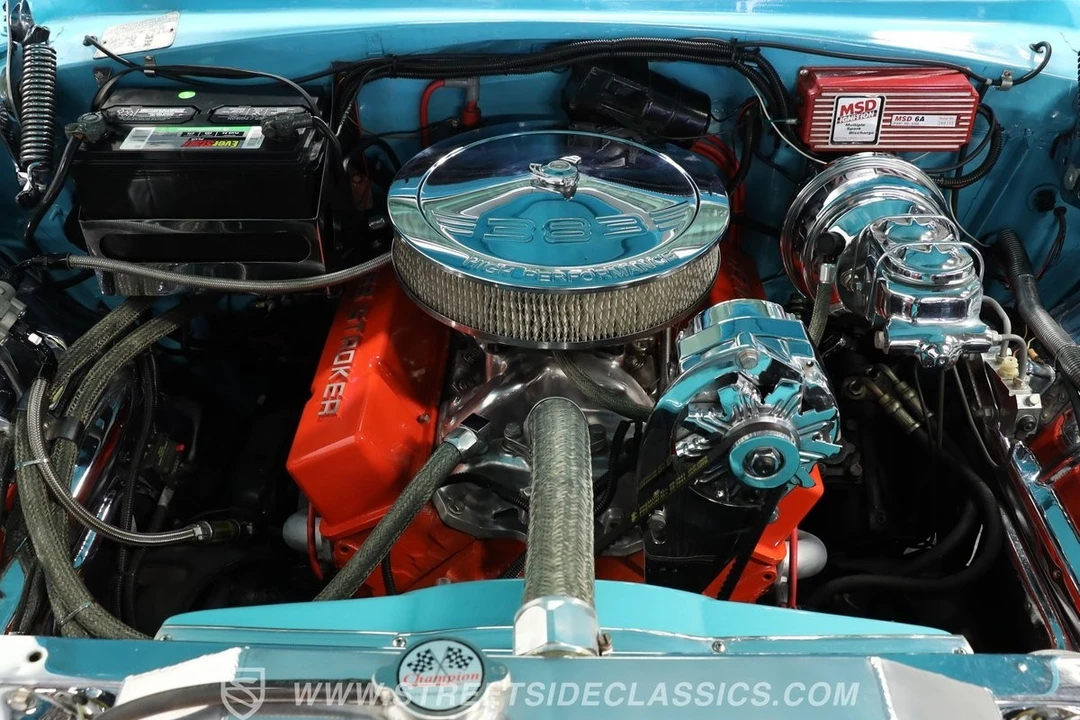 1956 Chevrolet Nomad - Image 4 of 12