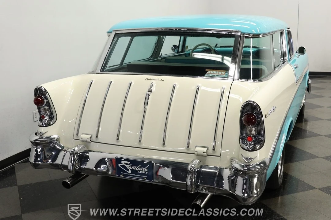 1956 Chevrolet Nomad - Image 10 of 12