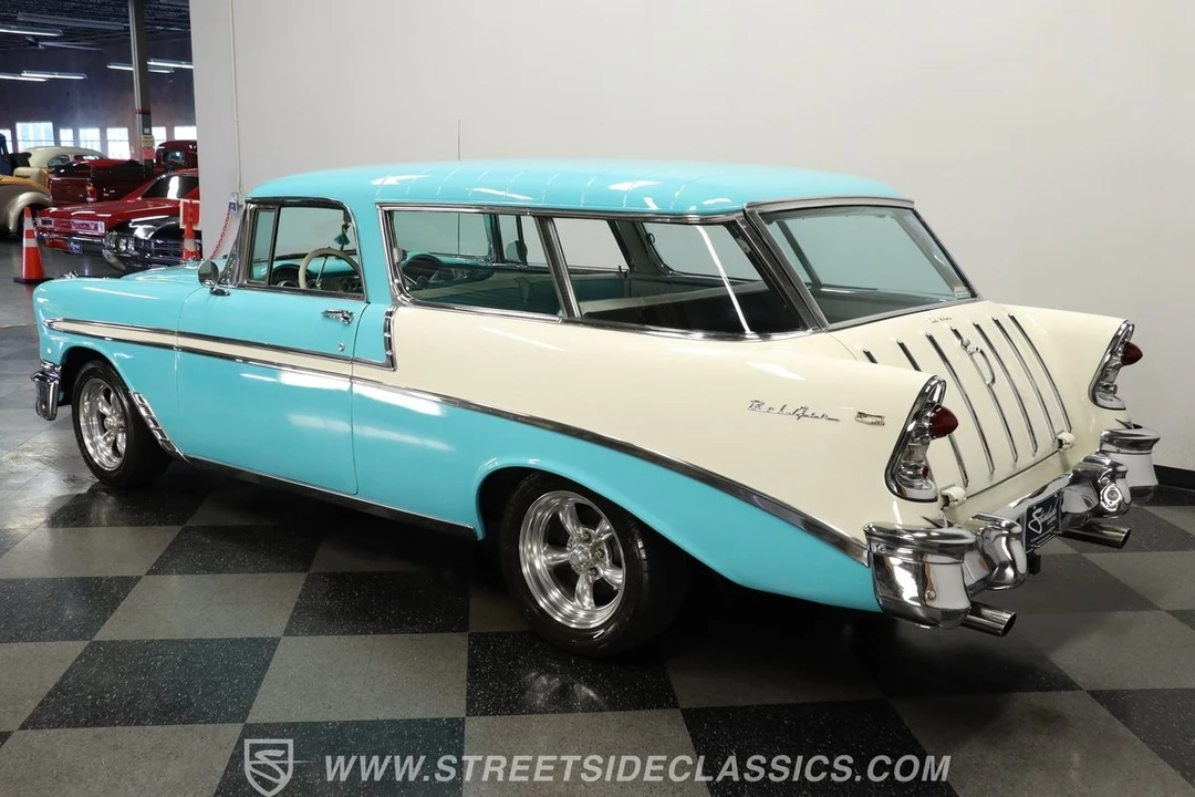 1956 Chevrolet Nomad - Image 7 of 12