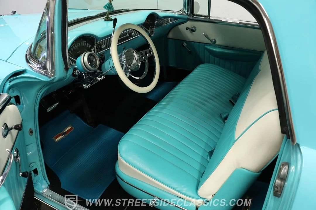 1956 Chevrolet Nomad - Image 5 of 12