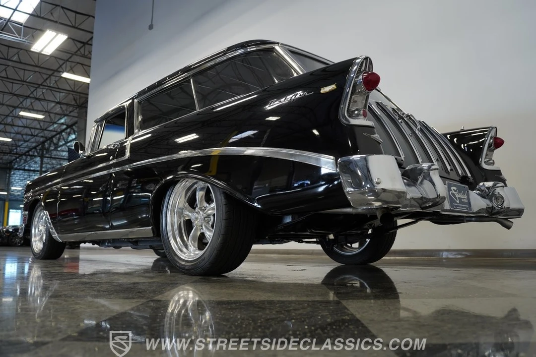 1956 Chevrolet Nomad - Image 28 of 31