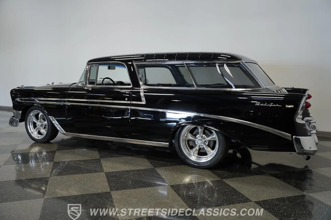 1956 Chevrolet Nomad - Image 9 of 31