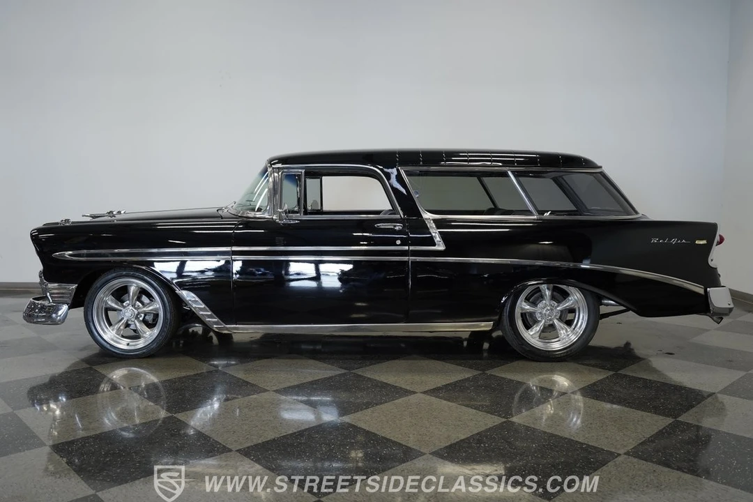 1956 Chevrolet Nomad - Image 8 of 31