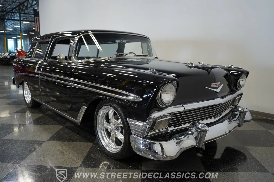1956 Chevrolet Nomad - Image 17 of 31