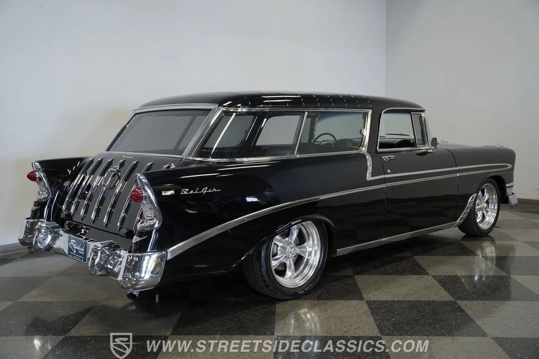 1956 Chevrolet Nomad - Image 13 of 31