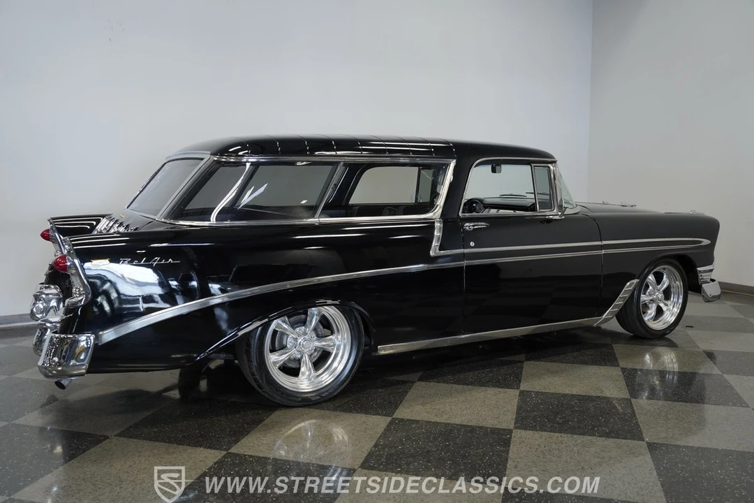 1956 Chevrolet Nomad - Image 14 of 31