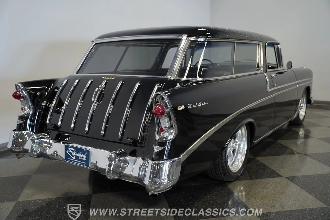 1956 Chevrolet Nomad - Image 12 of 31
