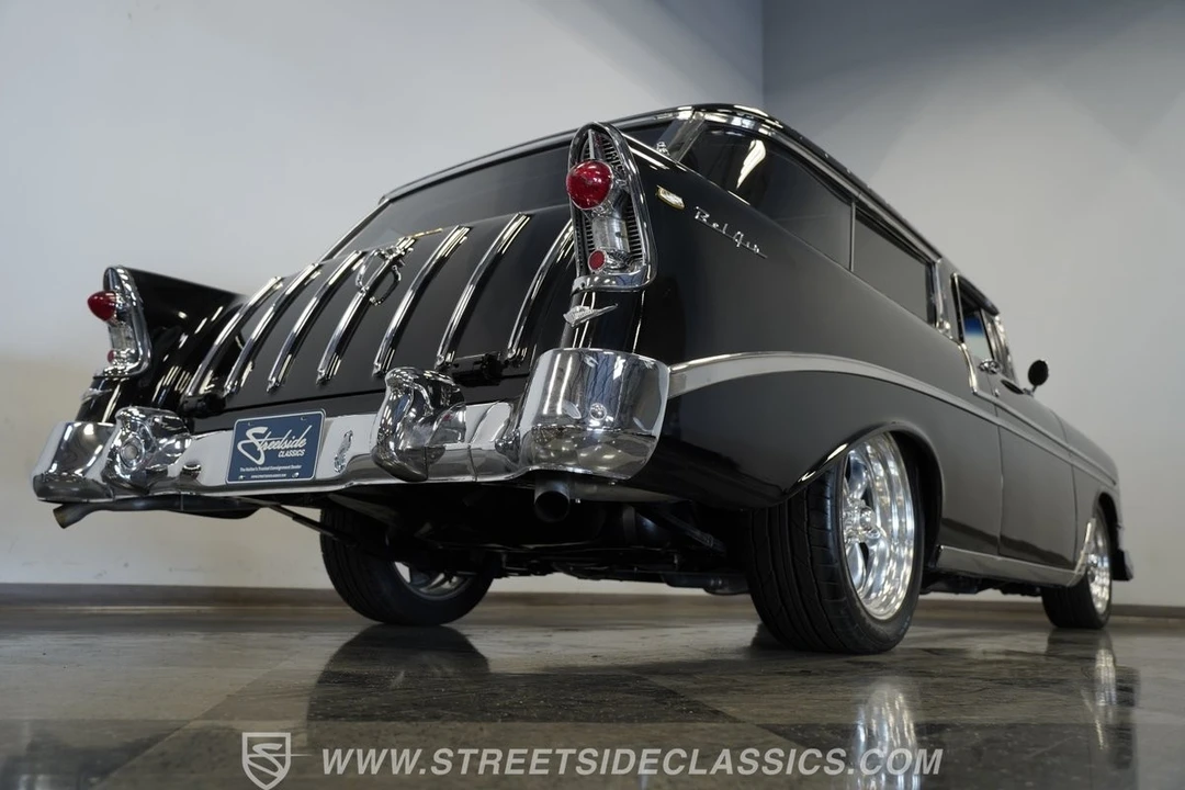 1956 Chevrolet Nomad - Image 30 of 31