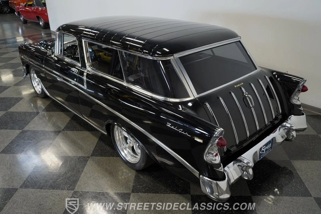 1956 Chevrolet Nomad - Image 27 of 31