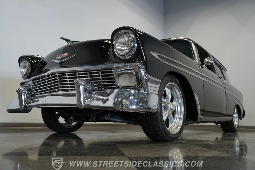 1956 Chevrolet Nomad - Image 20 of 31