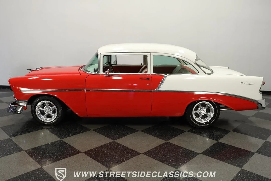 1956 Chevrolet 150 & 210 - Image 3 of 12