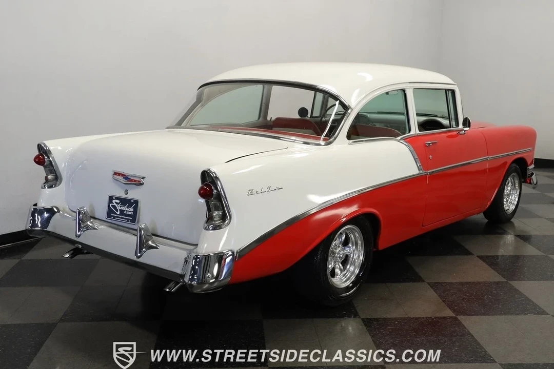 1956 Chevrolet 150 & 210 - Image 11 of 12