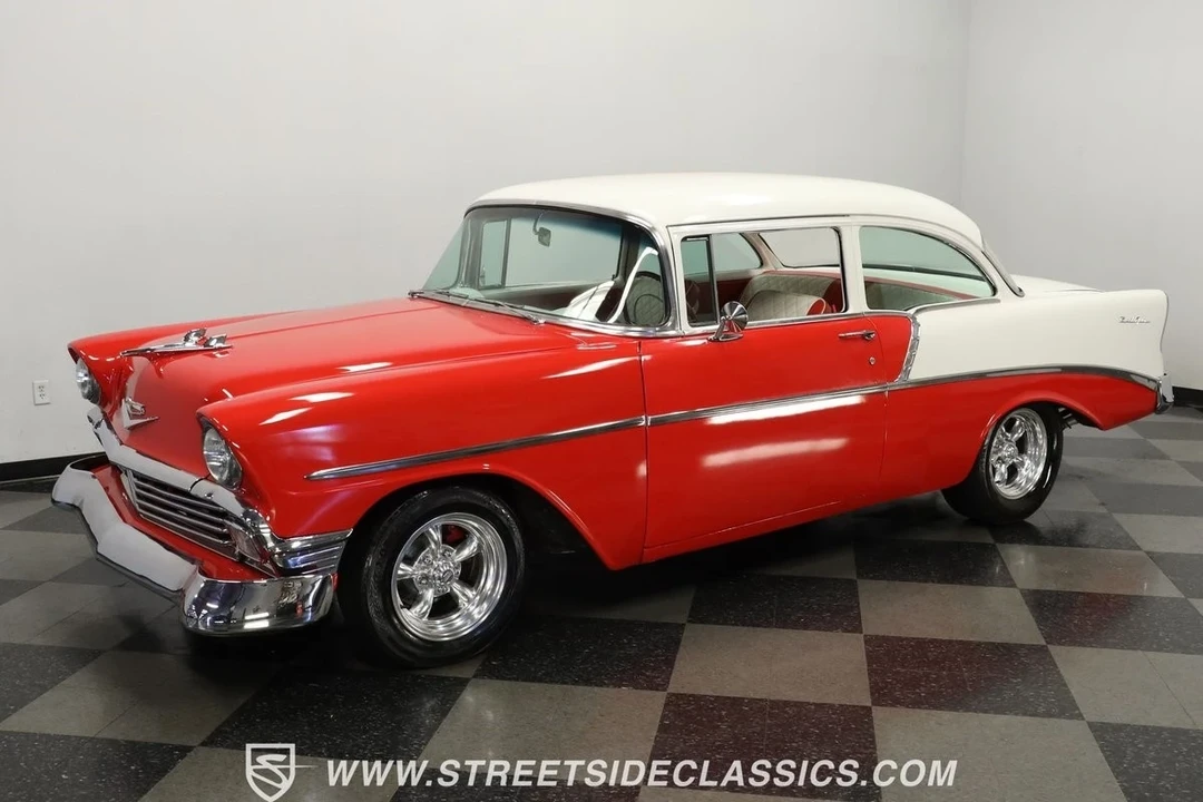 1956 Chevrolet 150 & 210 - Image 6 of 12