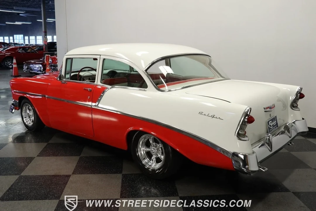 1956 Chevrolet 150 & 210 - Image 7 of 12
