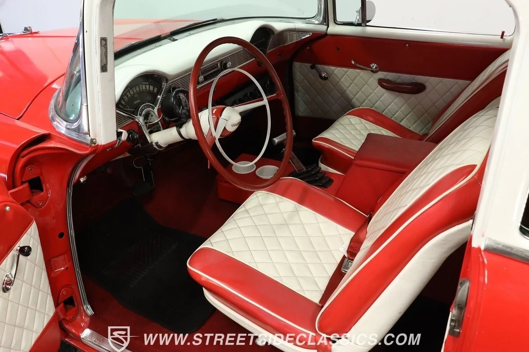 1956 Chevrolet 150 & 210 - Image 5 of 12