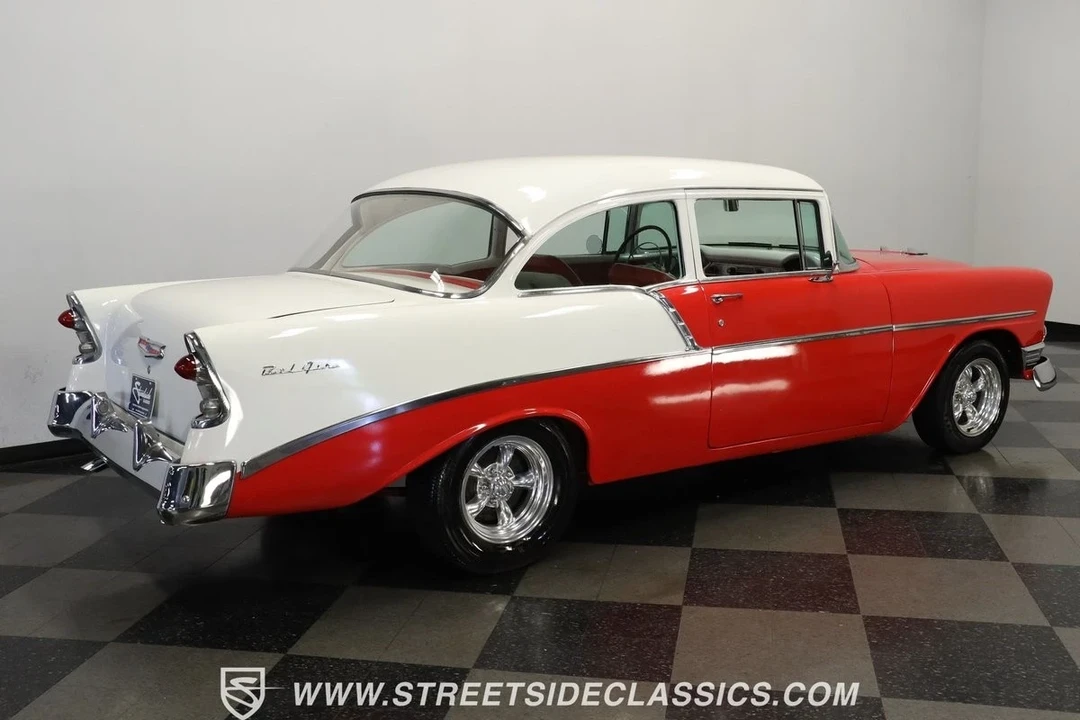 1956 Chevrolet 150 & 210 - Image 12 of 12