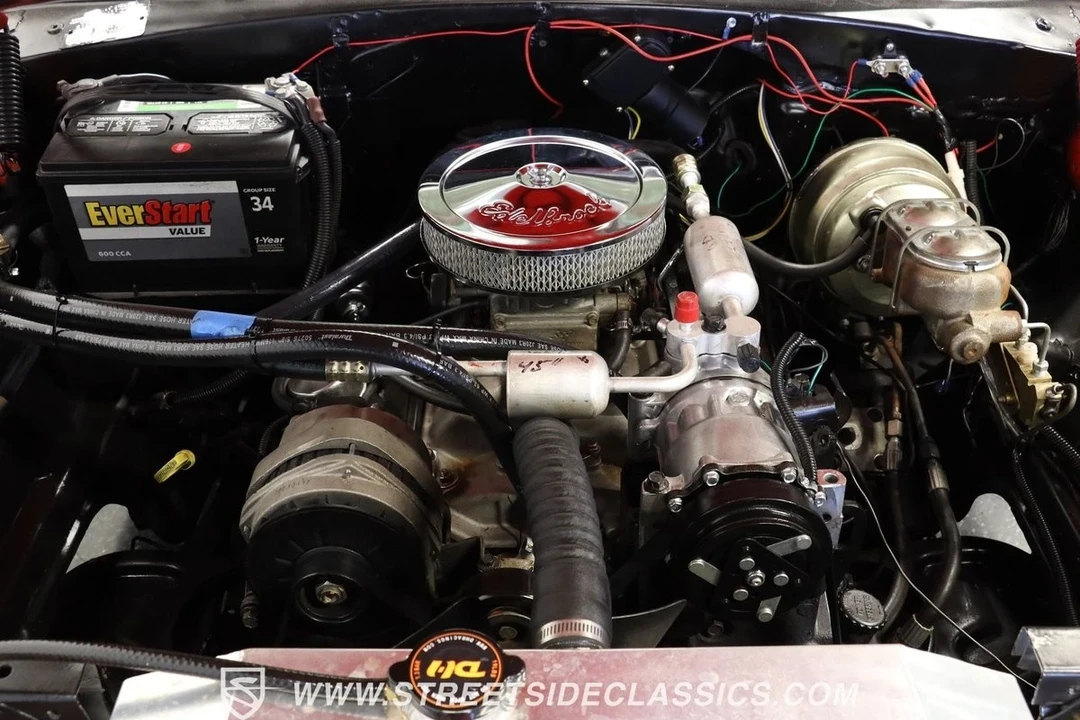 1956 Chevrolet 150 & 210 - Image 4 of 12