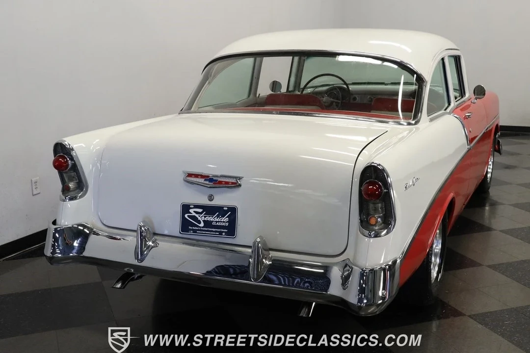 1956 Chevrolet 150 & 210 - Image 10 of 12