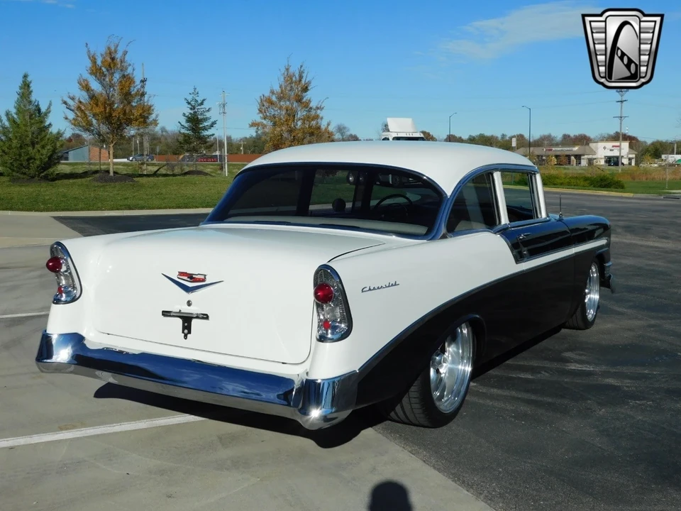 1956 Chevrolet Bel Air - Image 7 of 21
