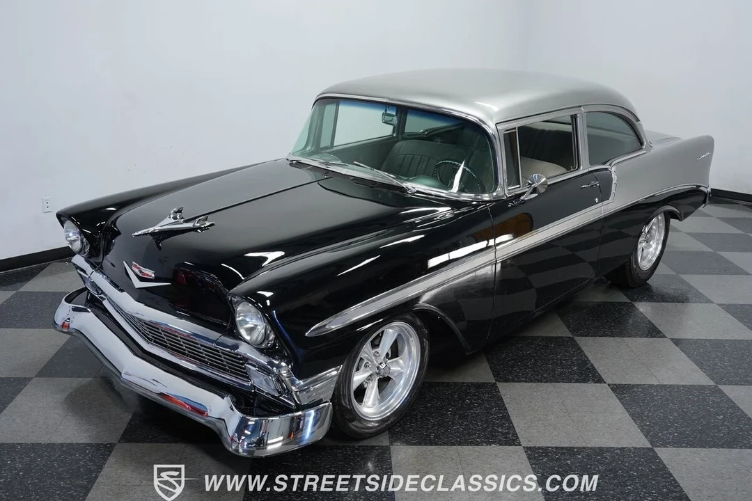 1956 Chevrolet 150 & 210 - Image 19 of 21