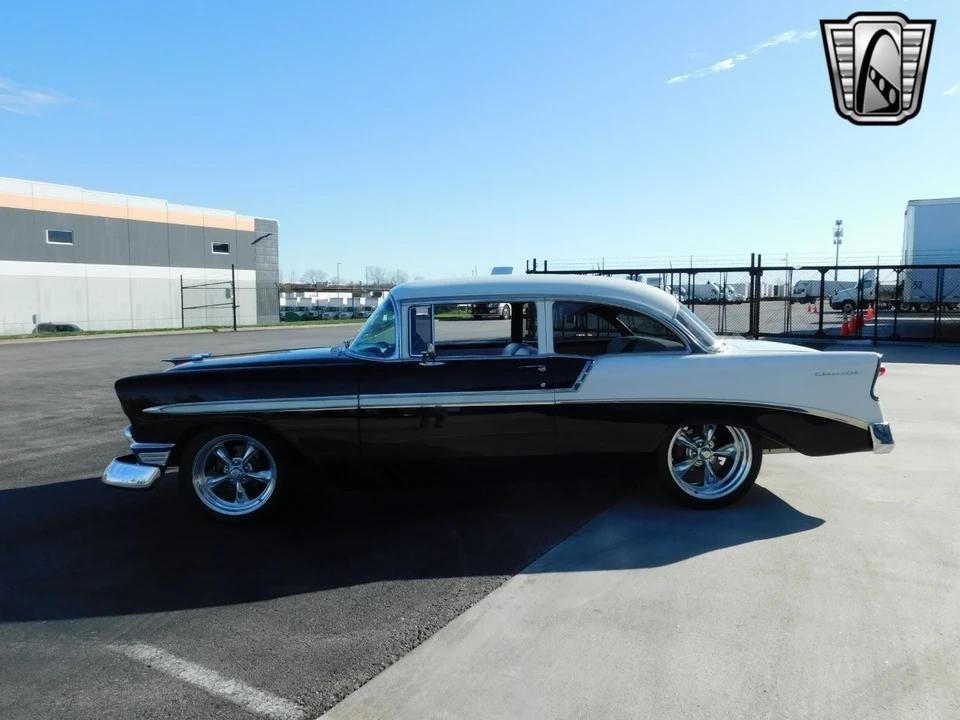 1956 Chevrolet Bel Air - Image 3 of 21