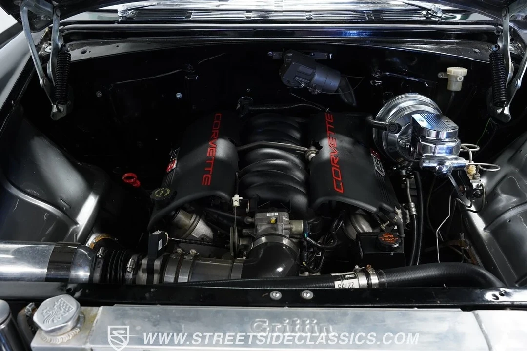 1956 Chevrolet 150 & 210 - Image 4 of 12