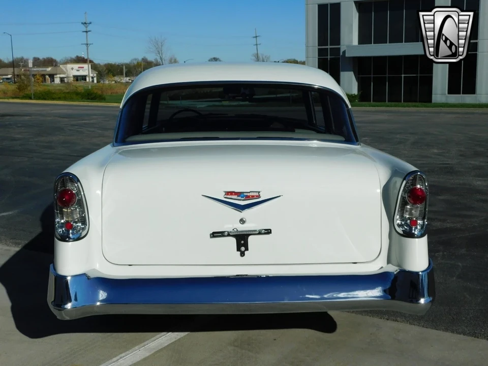 1956 Chevrolet Bel Air - Image 5 of 21