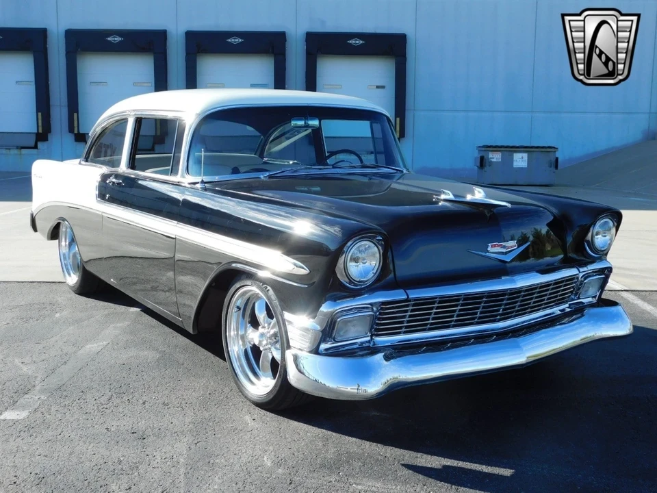 1956 Chevrolet Bel Air - Image 9 of 21