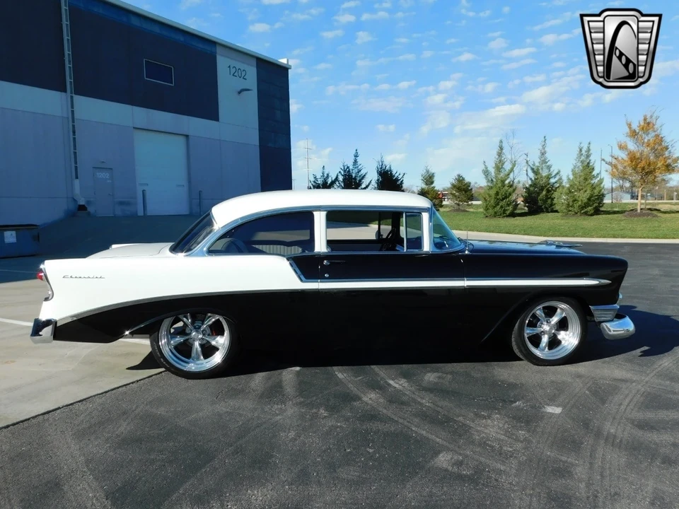 1956 Chevrolet Bel Air - Image 8 of 21