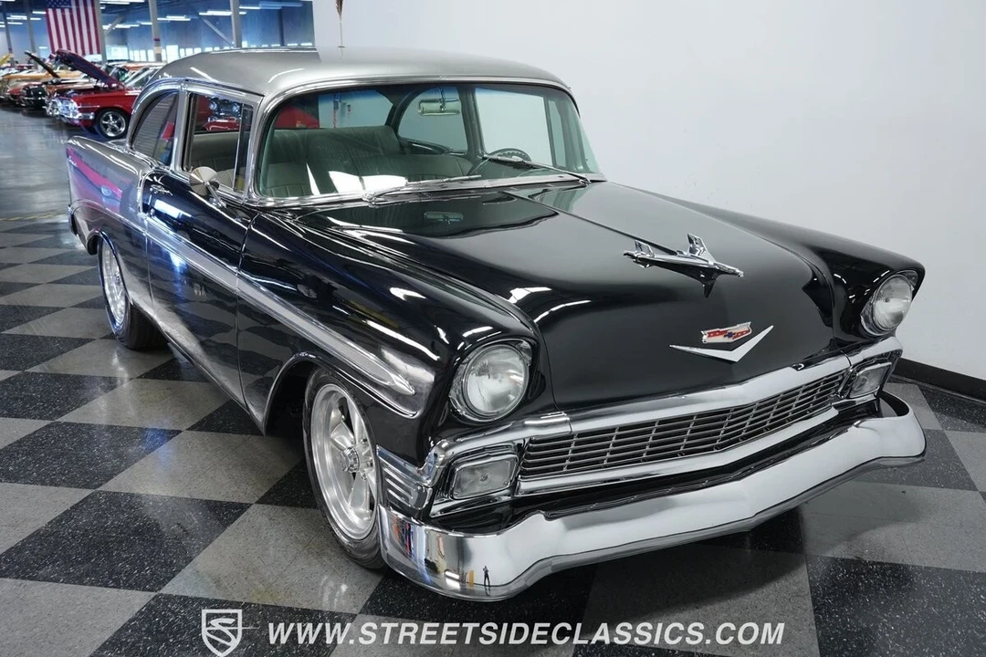 1956 Chevrolet 150 & 210 - Image 15 of 21