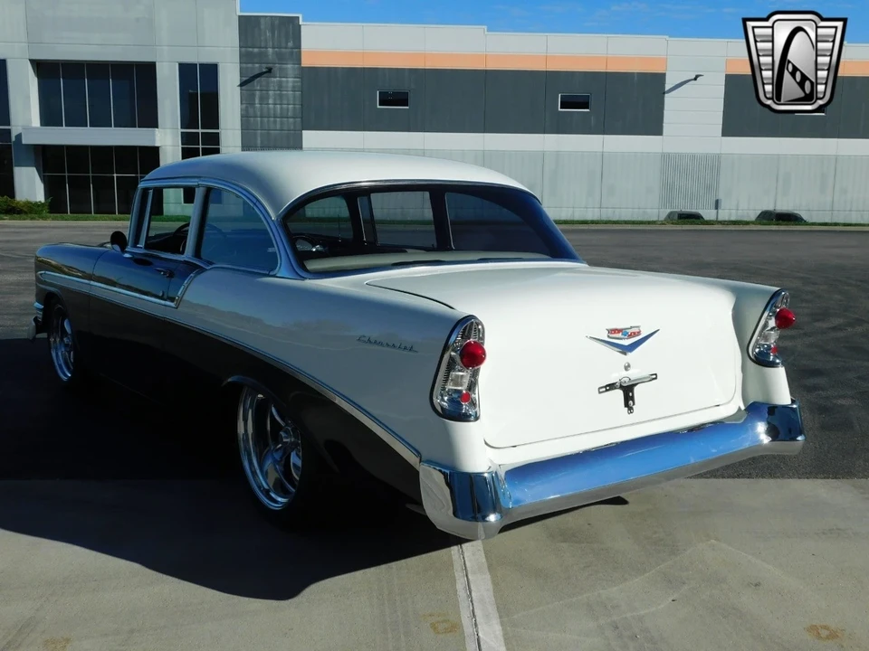 1956 Chevrolet Bel Air - Image 4 of 21