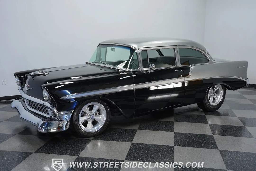 1956 Chevrolet 150 & 210 - Image 6 of 12