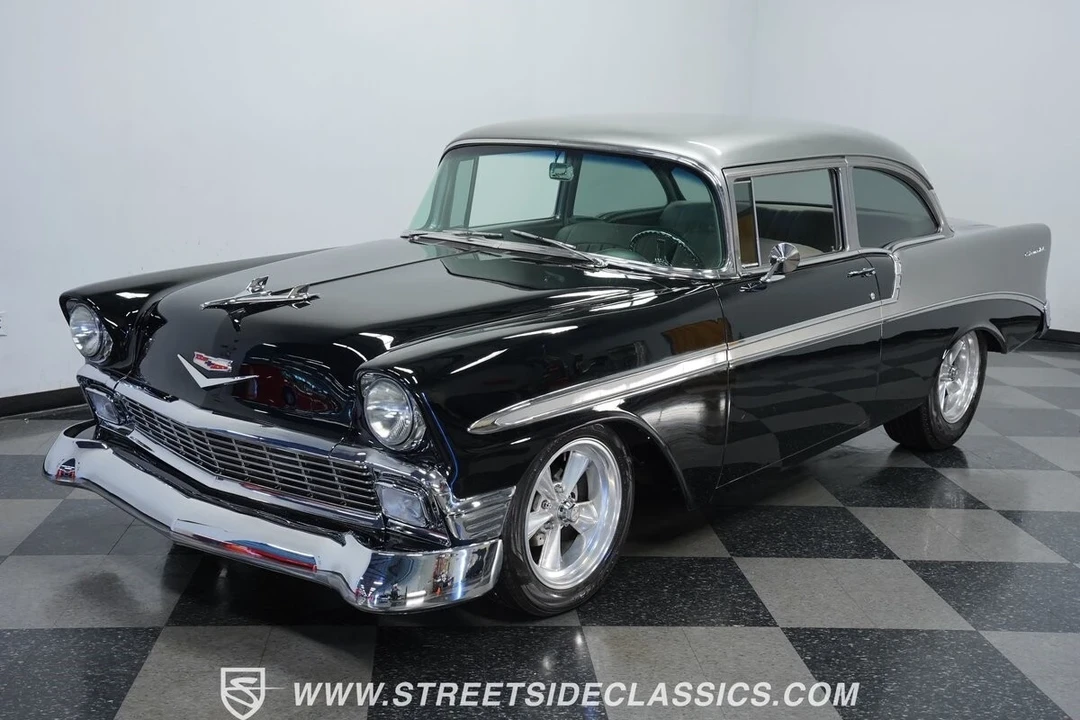 1956 Chevrolet 150 & 210 - Image 18 of 21