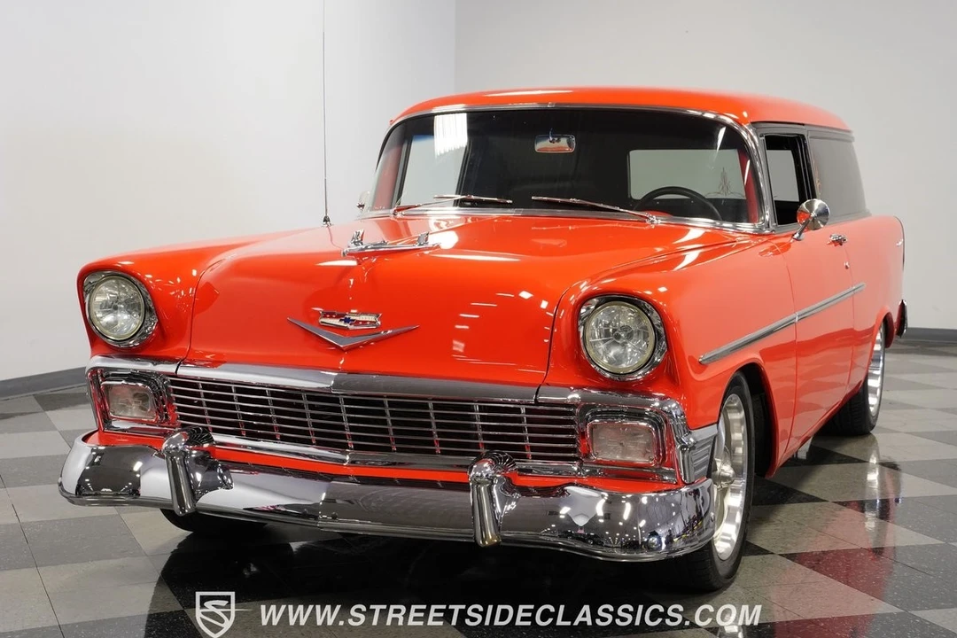 1956 Chevrolet Task Force - Image 17 of 21