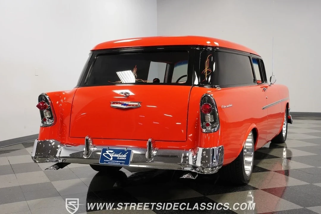 1956 Chevrolet Task Force - Image 11 of 12