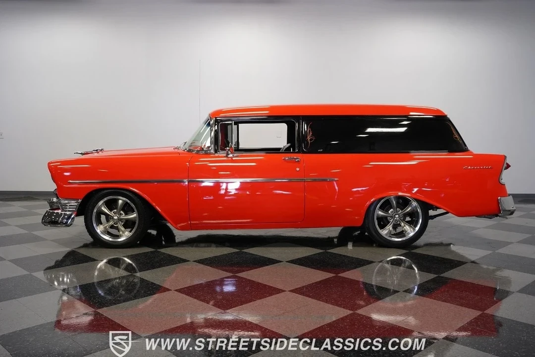 1956 Chevrolet Task Force - Image 7 of 12