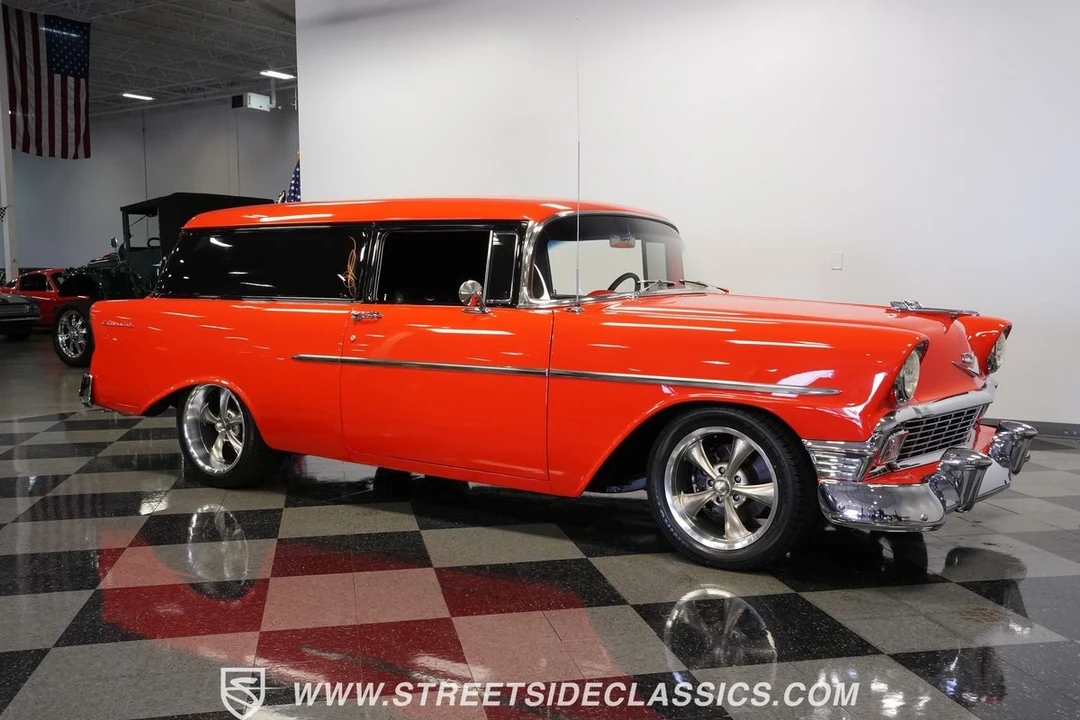 1956 Chevrolet Task Force - Image 14 of 21