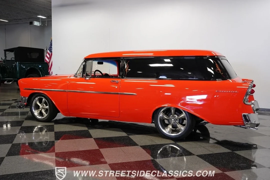 1956 Chevrolet Task Force - Image 8 of 12