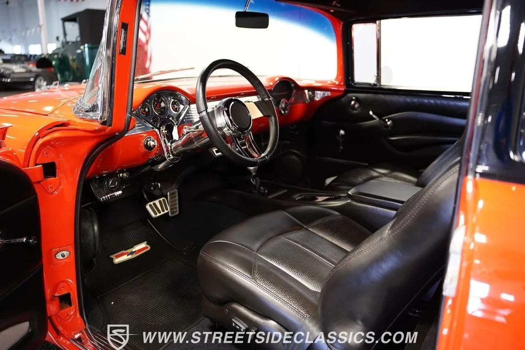 1956 Chevrolet Task Force - Image 4 of 12
