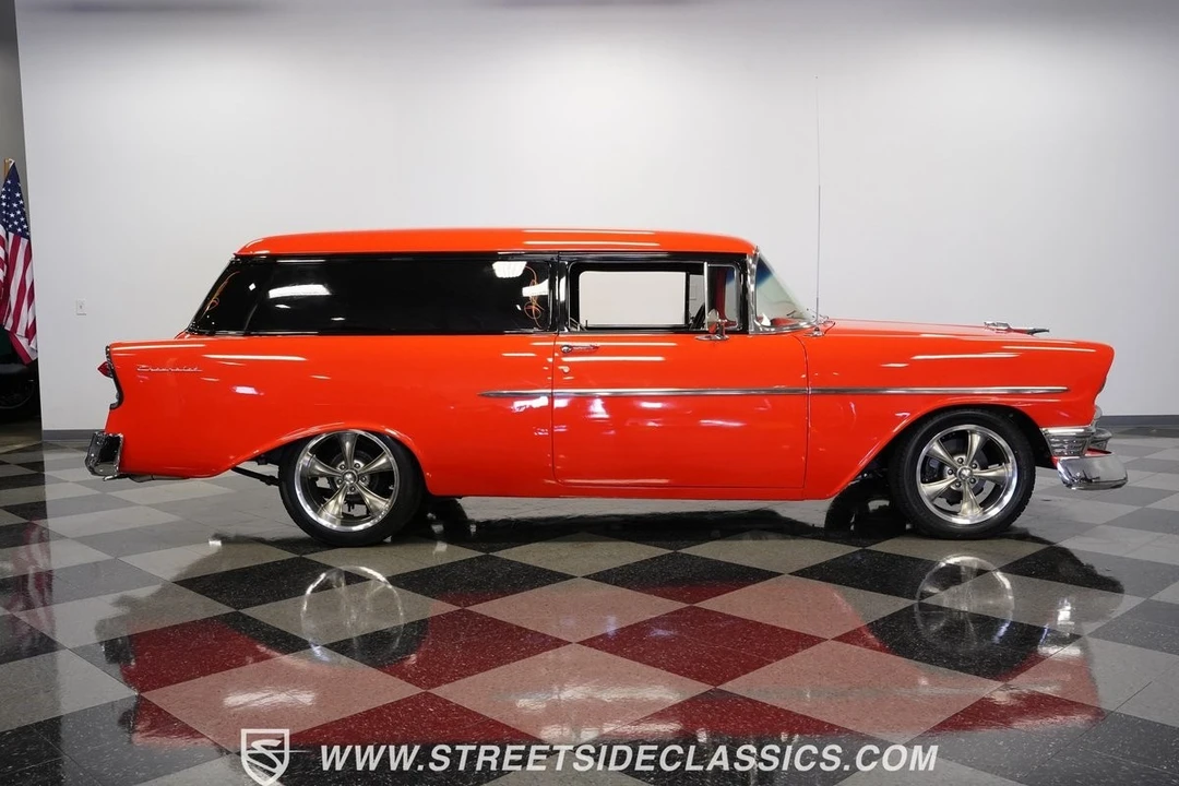 1956 Chevrolet Task Force - Image 13 of 21