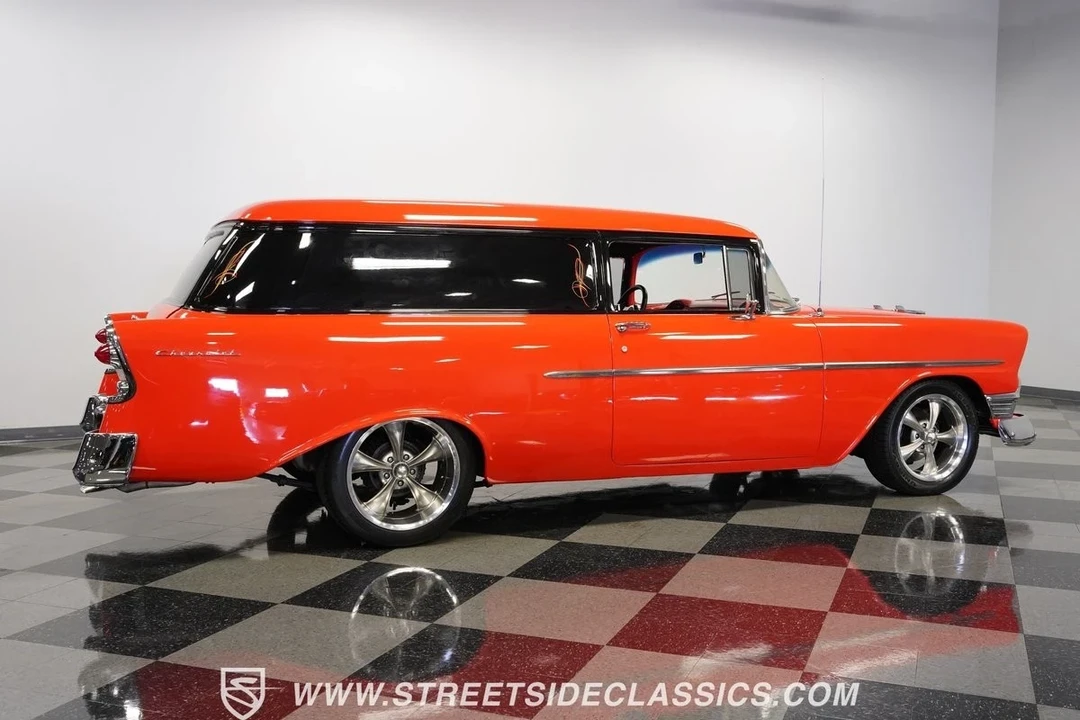 1956 Chevrolet Task Force - Image 12 of 12