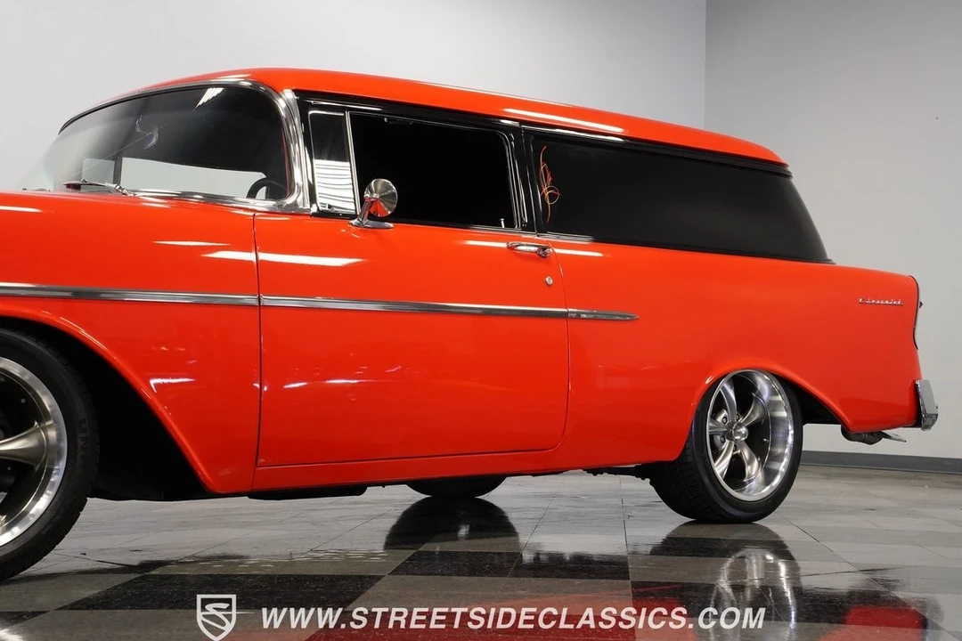 1956 Chevrolet Task Force - Image 21 of 21