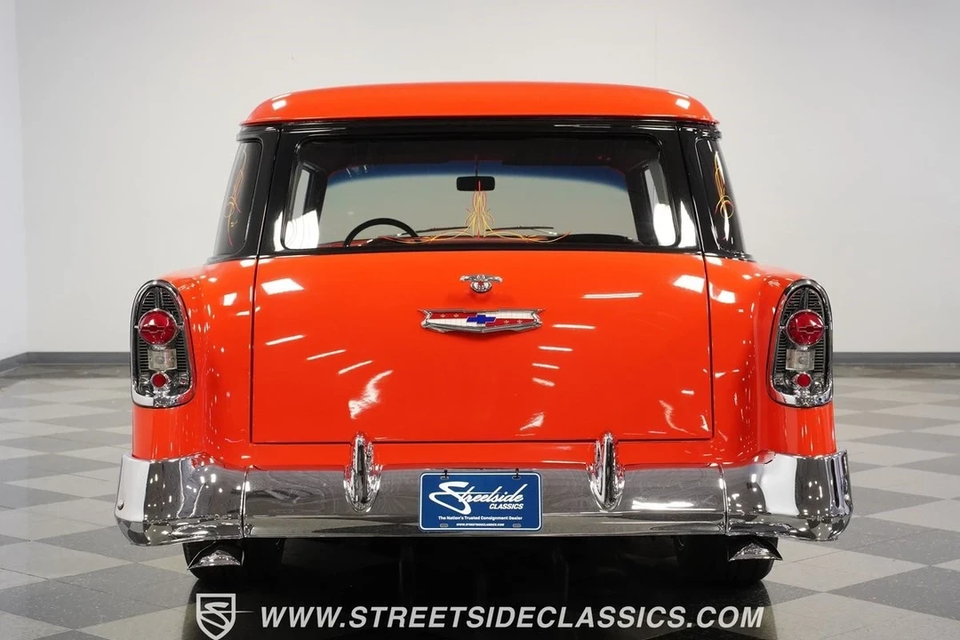 1956 Chevrolet Task Force - Image 10 of 12