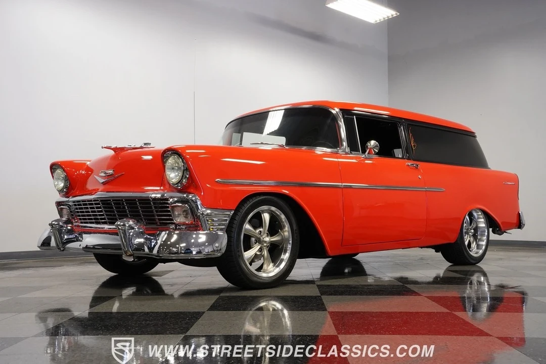 1956 Chevrolet Task Force - Image 20 of 21
