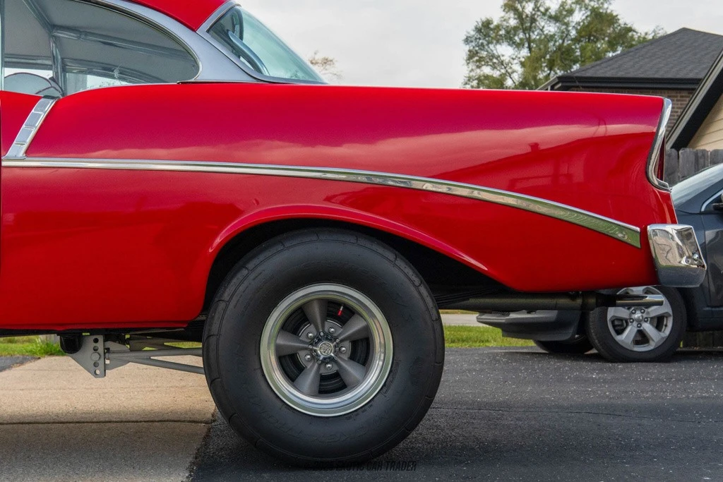 1956 Chevrolet 150 & 210 - Image 5 of 12