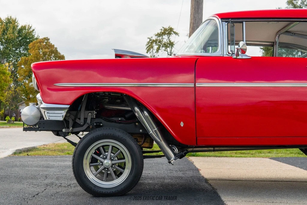 1956 Chevrolet 150 & 210 - Image 4 of 12